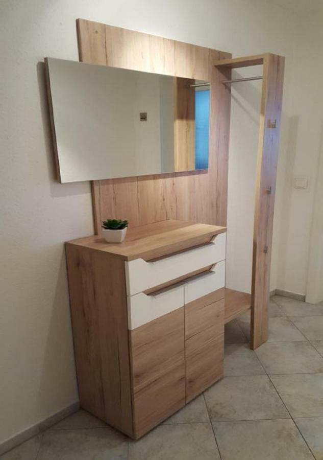 מארקטאוברדורף Christl'S Ferienwohnung מראה חיצוני תמונה